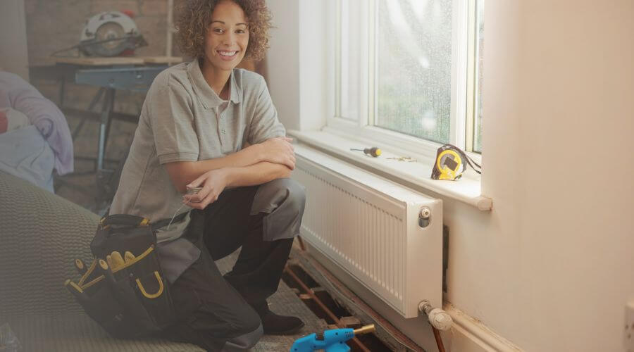 Local tankless water heater installation in Stratford, CA